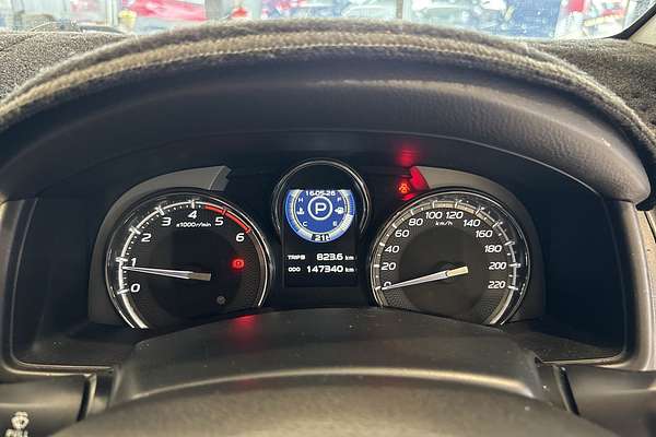 2020 Isuzu MU-X LS-U thumb-24