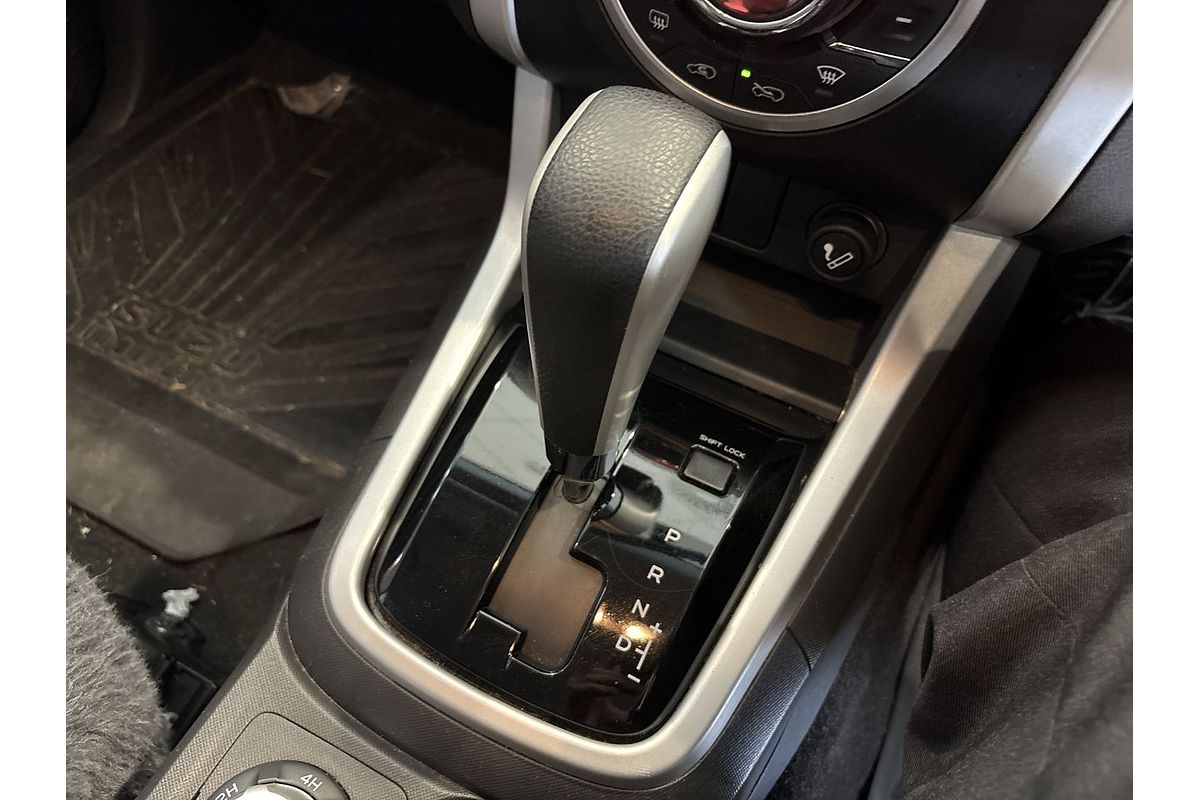 2020 Isuzu MU-X LS-U