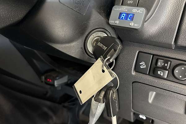 2020 Isuzu MU-X LS-U thumb-26