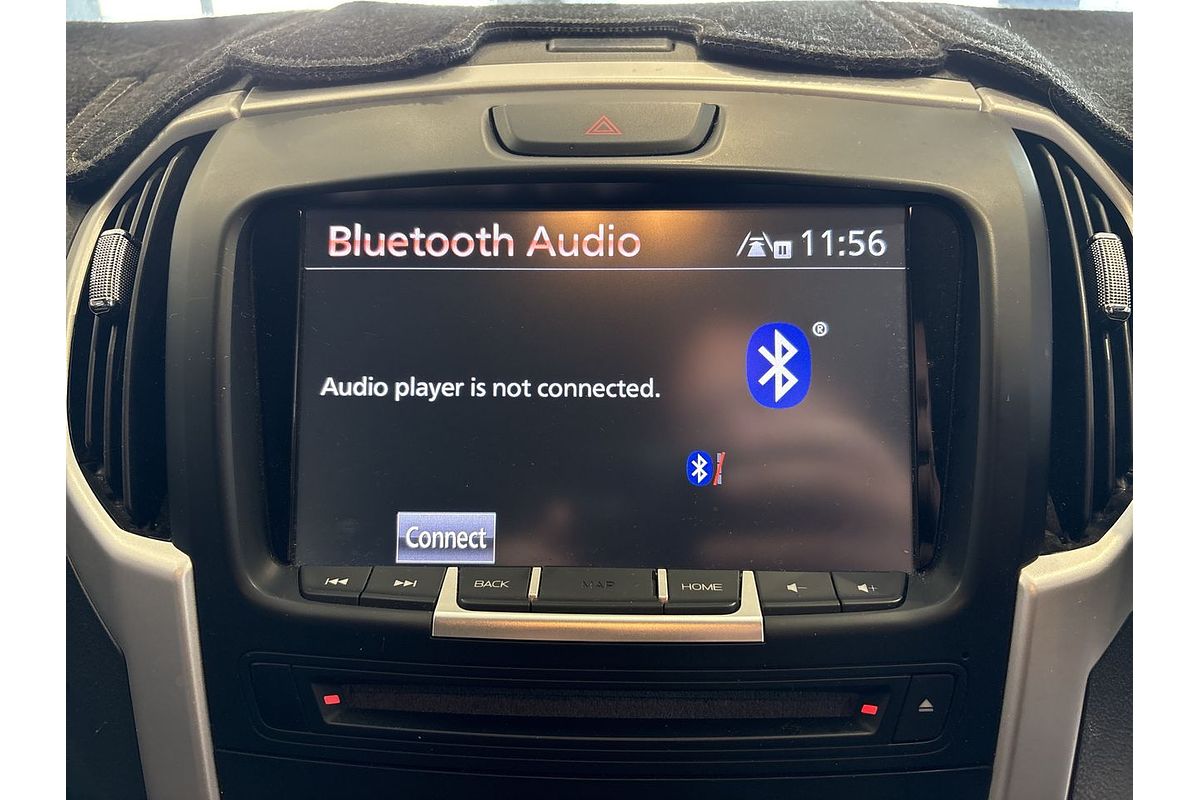 2020 Isuzu MU-X LS-U