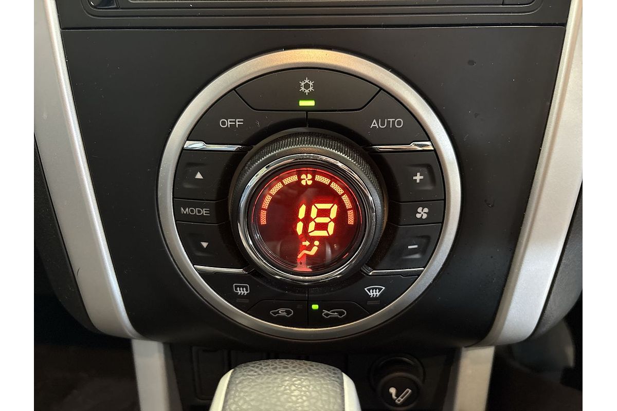 2020 Isuzu MU-X LS-U
