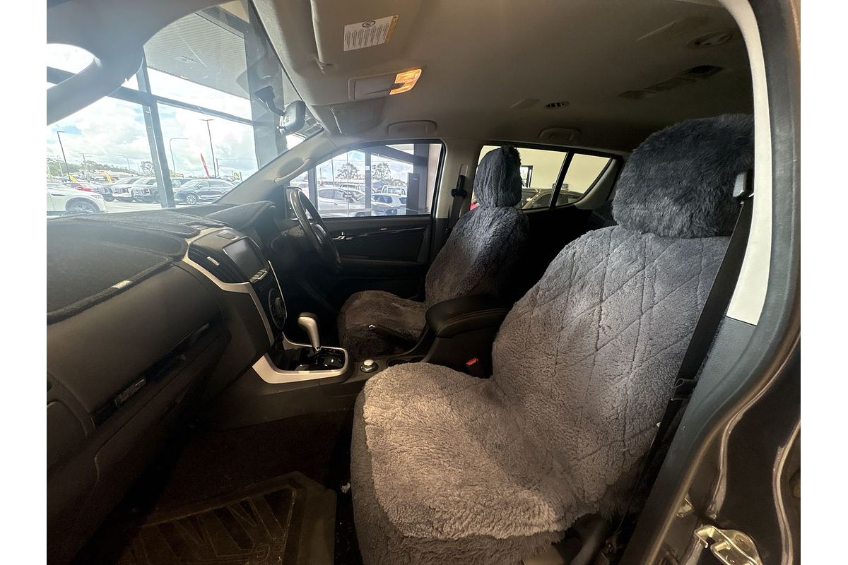 2020 Isuzu MU-X LS-U