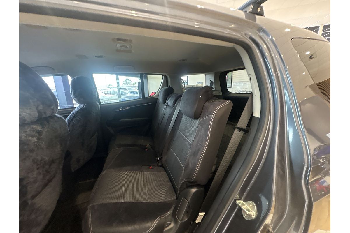 2020 Isuzu MU-X LS-U