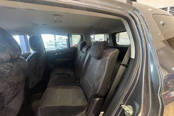2020 Isuzu MU-X LS-U thumb-32