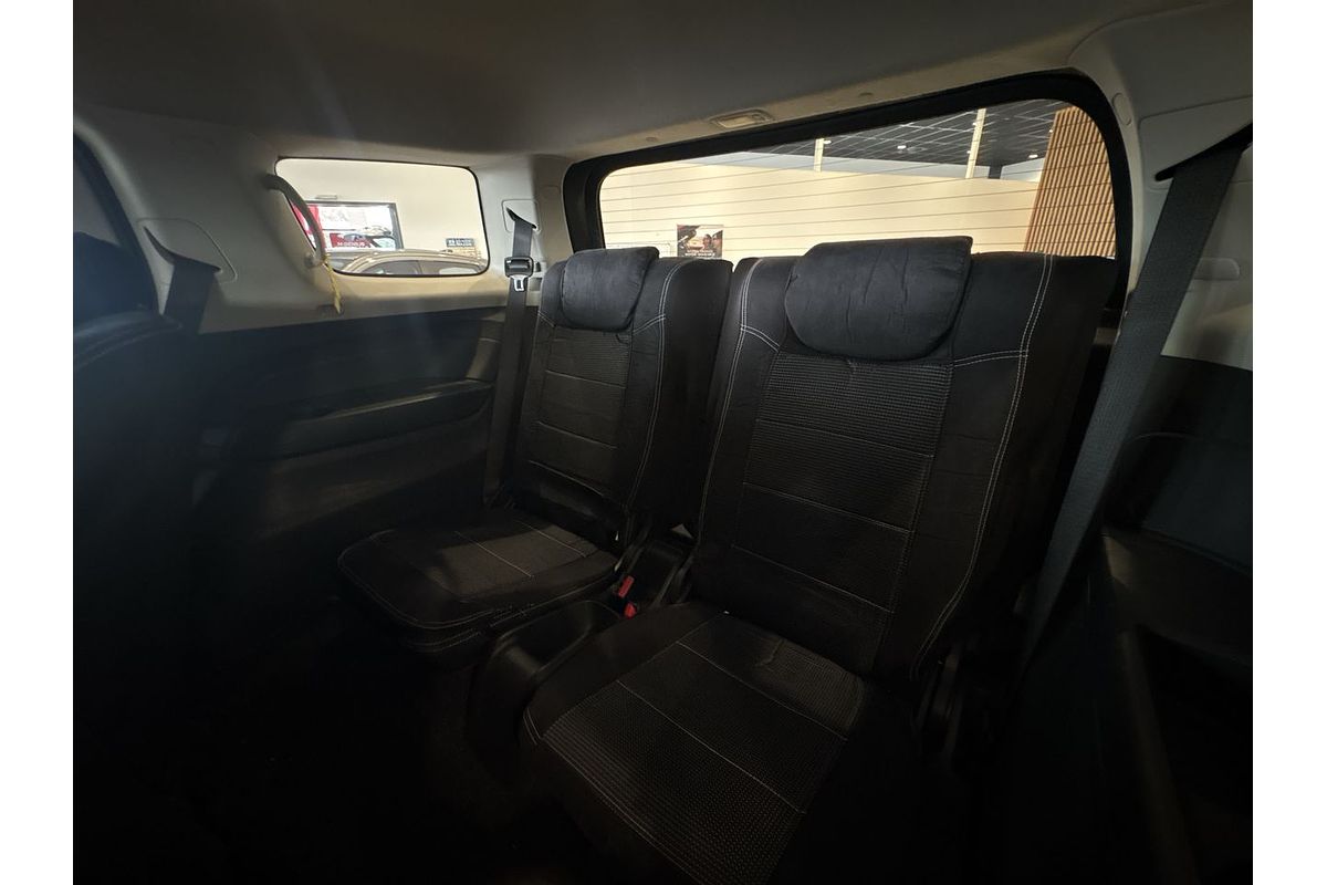 2020 Isuzu MU-X LS-U