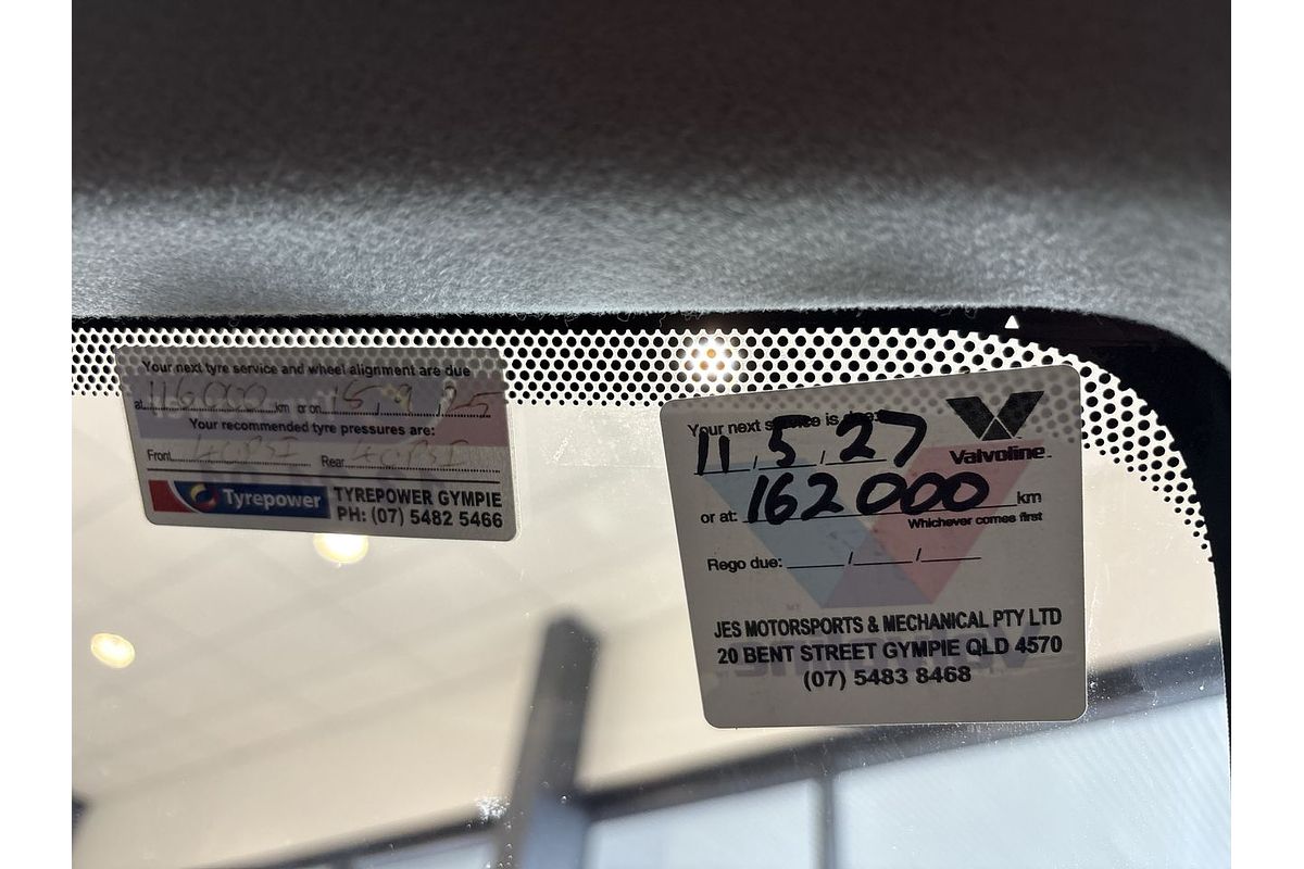 2020 Isuzu MU-X LS-U