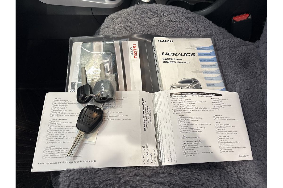 2020 Isuzu MU-X LS-U