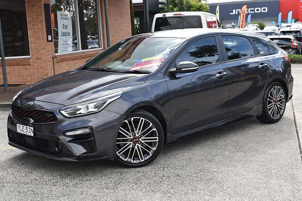 2020 Kia Cerato GT BD