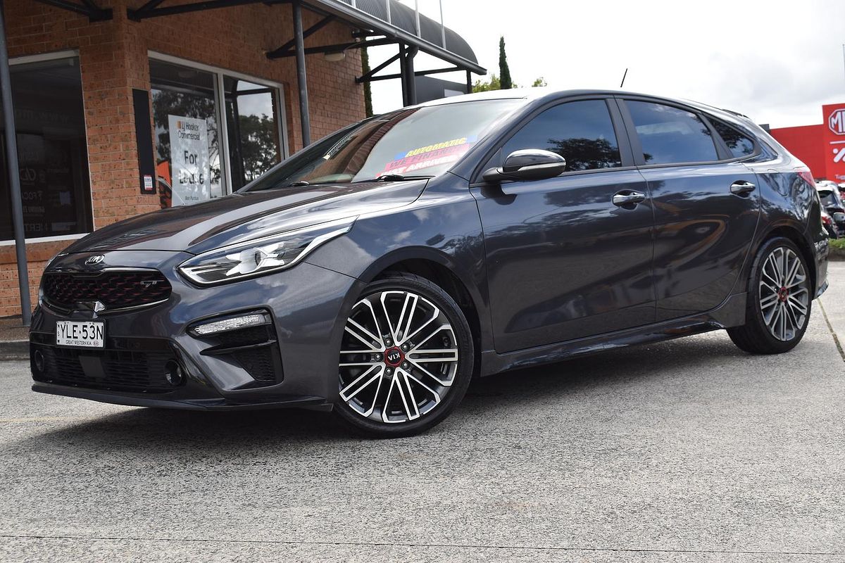 2020 Kia Cerato GT BD