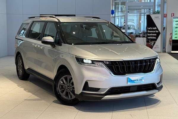 2022 Kia Carnival S KA4
