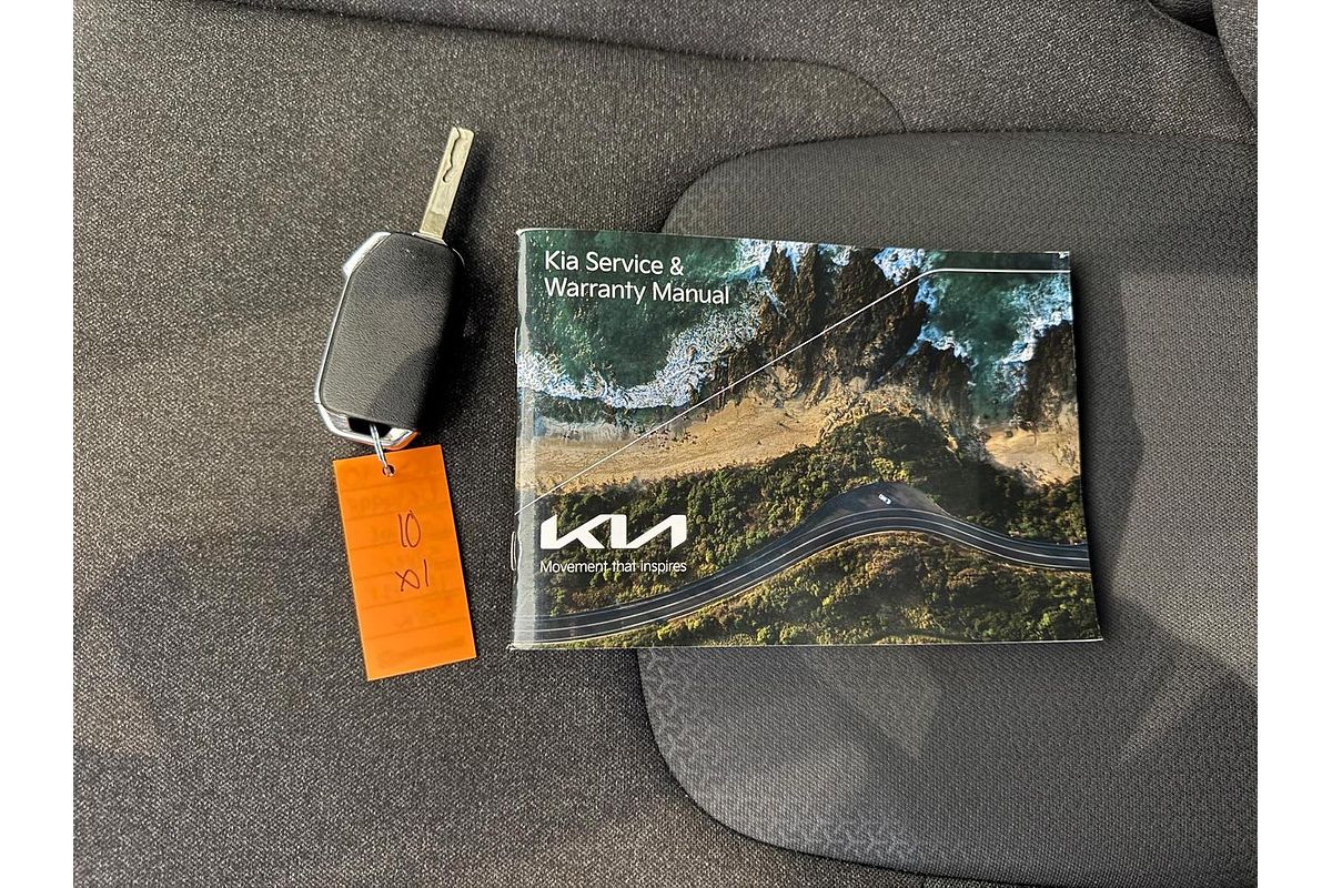 2022 Kia Carnival S KA4