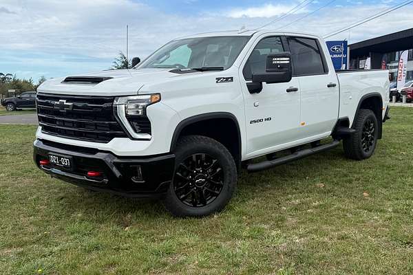 2026 Chevrolet Silverado HD LTZ Premium W/Tech Pack T1 4X4