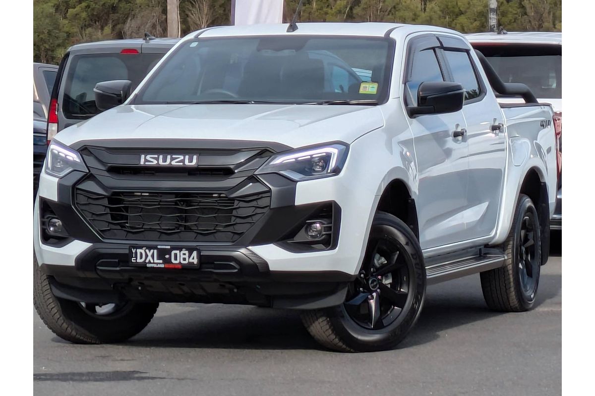 2025 Isuzu D-MAX X-RIDER 4X4