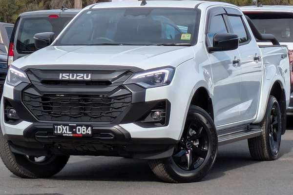 2025 Isuzu D-MAX X-RIDER 4X4
