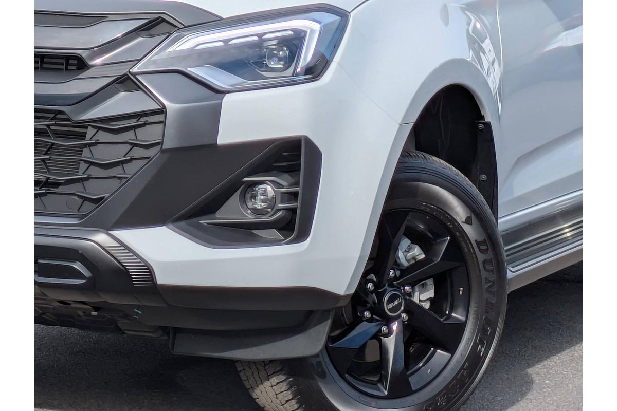 2025 Isuzu D-MAX X-RIDER 4X4