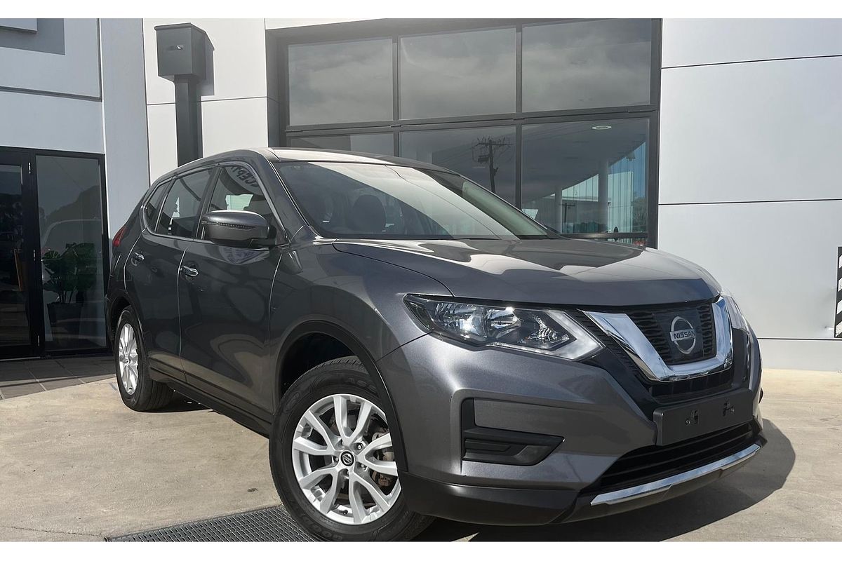 2021 Nissan X-TRAIL ST T32