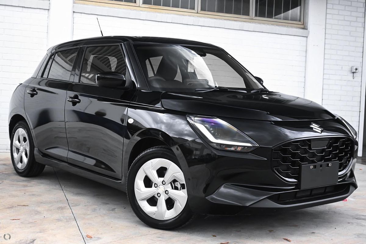 2026 Suzuki Swift Hybrid Plus UZ