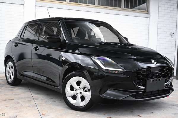 2026 Suzuki Swift Hybrid Plus UZ