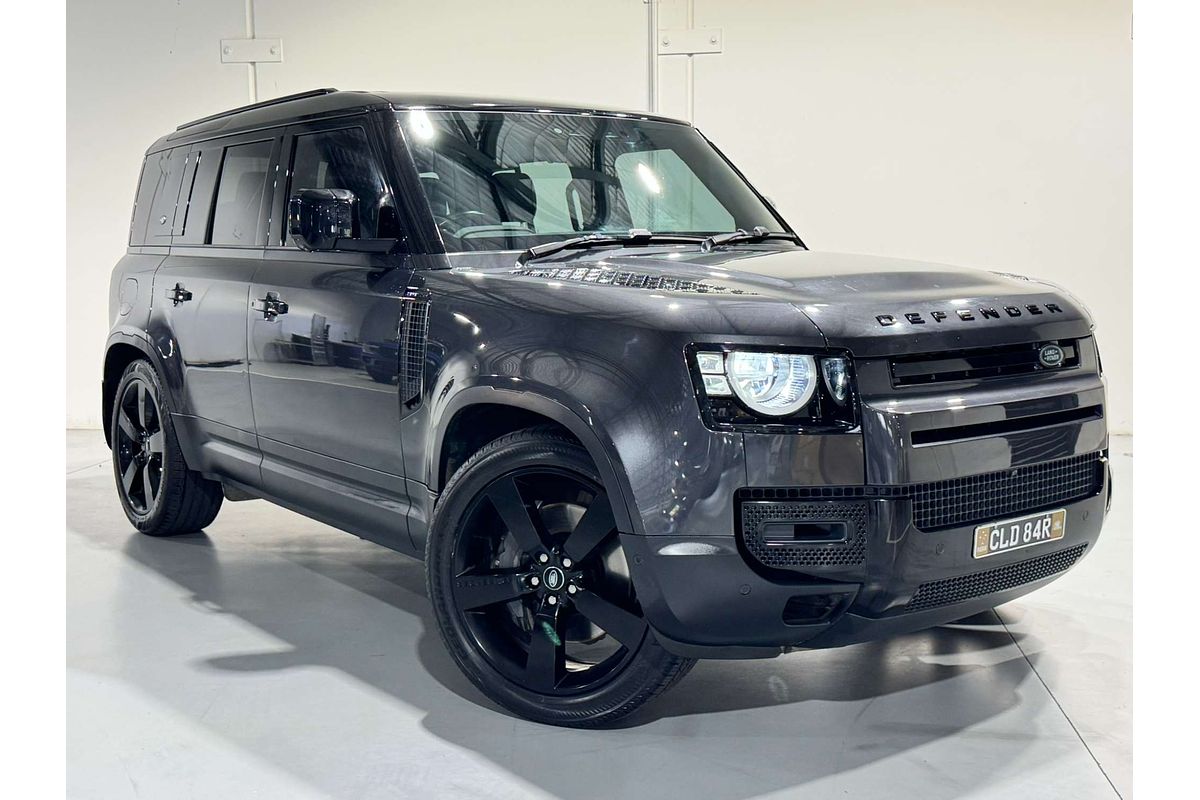 2022 Land Rover Defender 110 P400 S L663