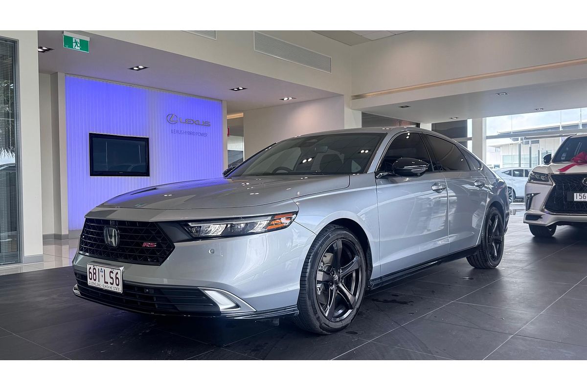 2024 Honda Accord e:HEV RS 11th Gen