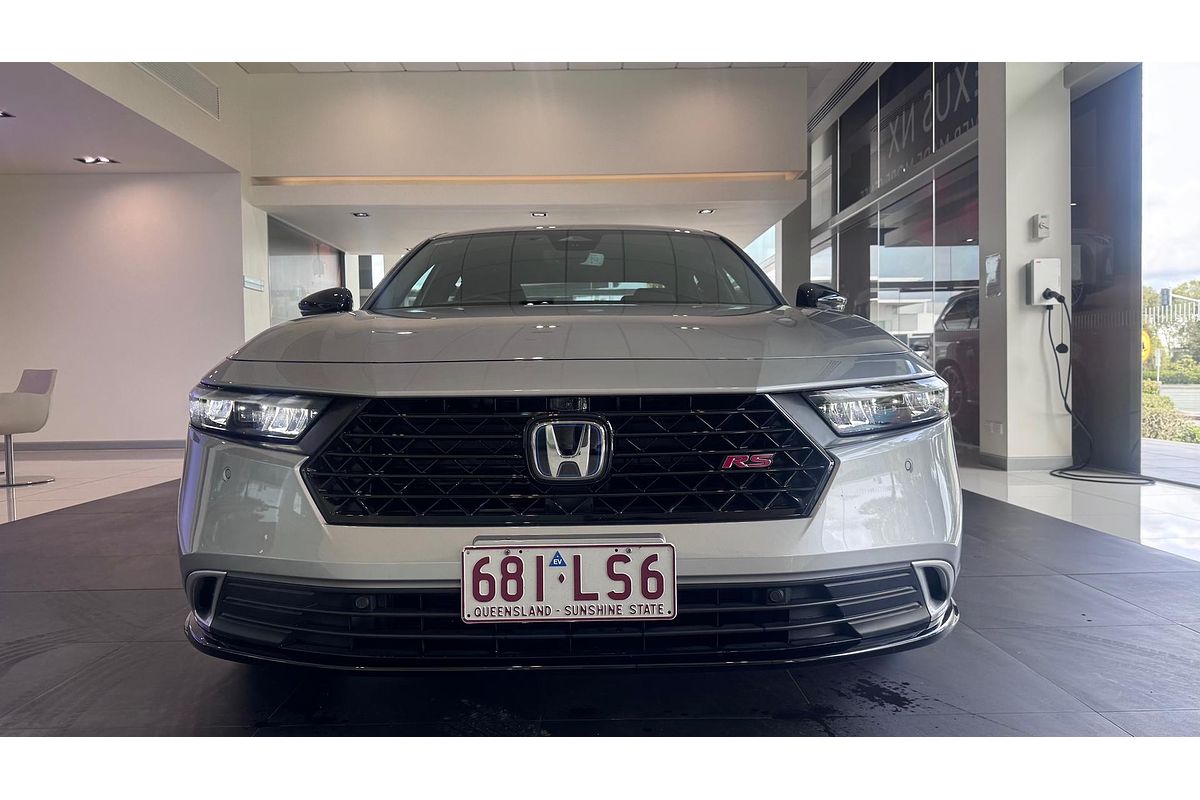 2024 Honda Accord e:HEV RS 11th Gen