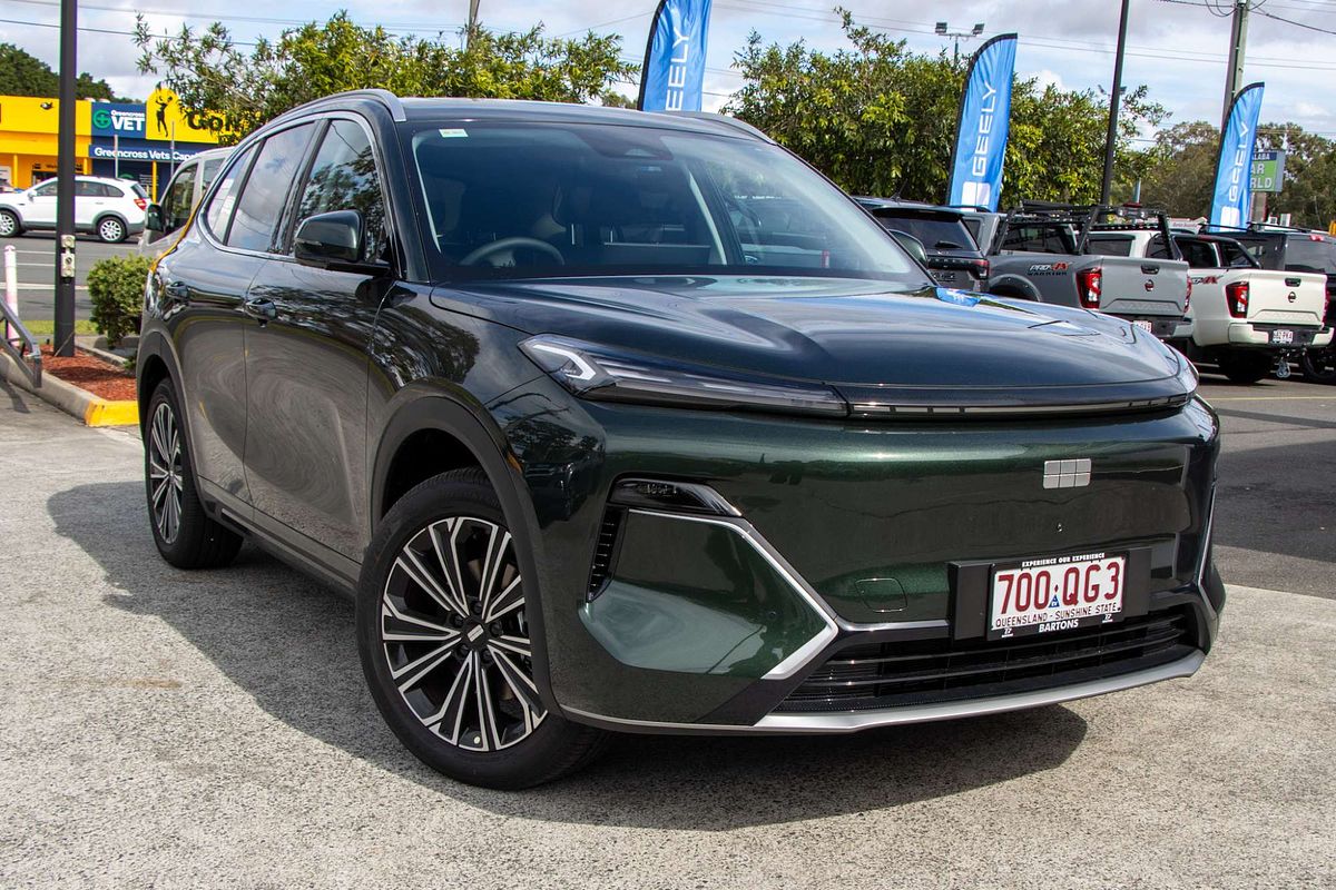 2026 Geely Starray EM-i Inspire P145