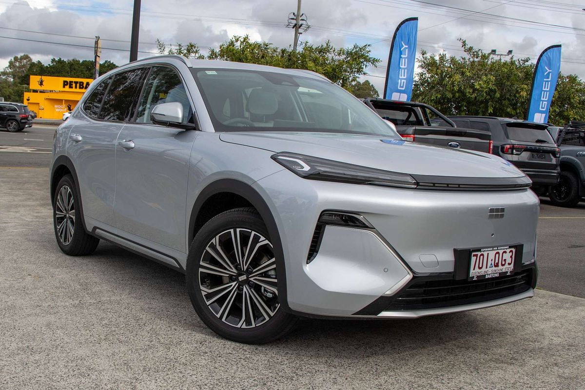 2026 Geely Starray EM-i Inspire P145