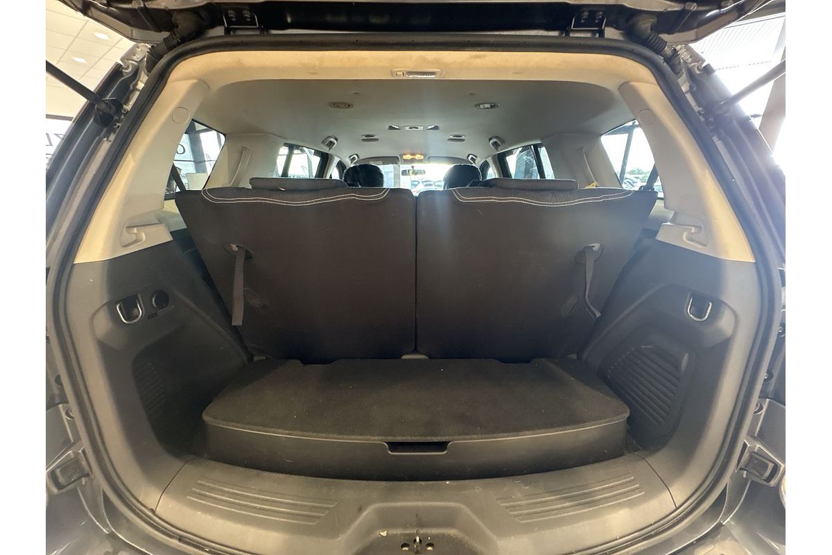 2020 Isuzu MU-X LS-U