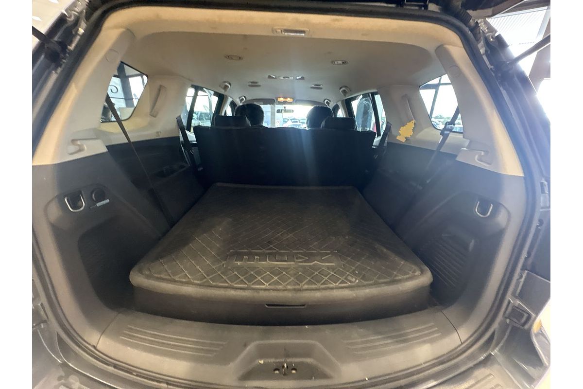 2020 Isuzu MU-X LS-U