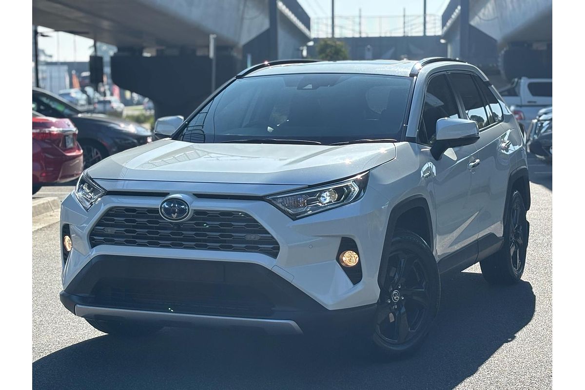 2020 Toyota RAV4 Cruiser AXAH54R