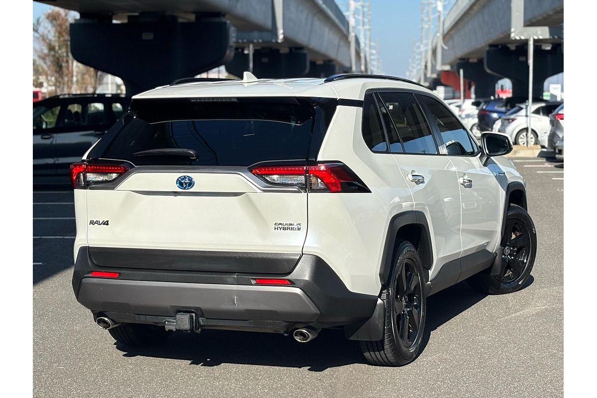 2020 Toyota RAV4 Cruiser AXAH54R