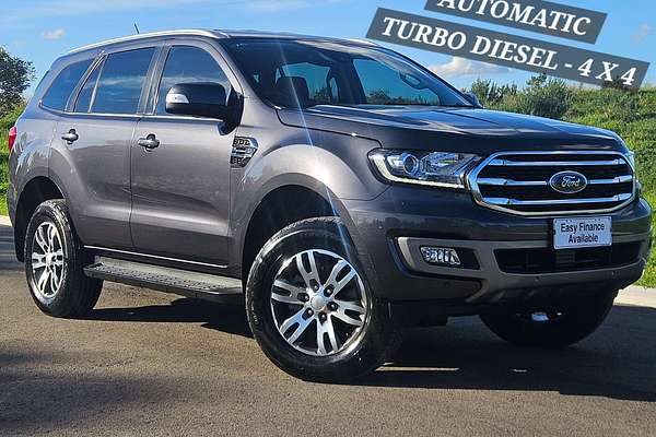 2018 Ford Everest Trend UA II 2.0L