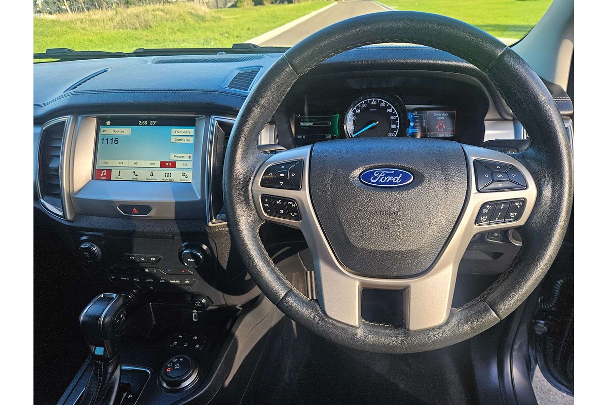 2018 Ford Everest Trend UA II 2.0L