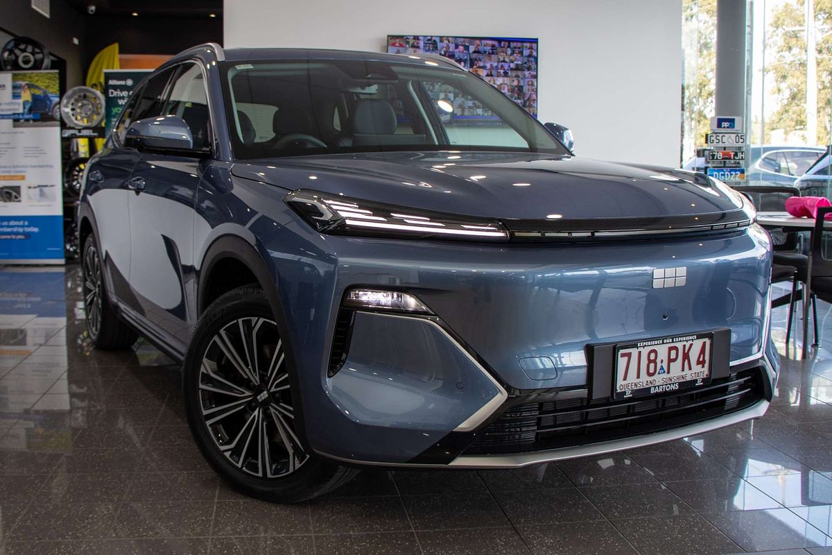 2026 Geely Starray EM-i Inspire P145