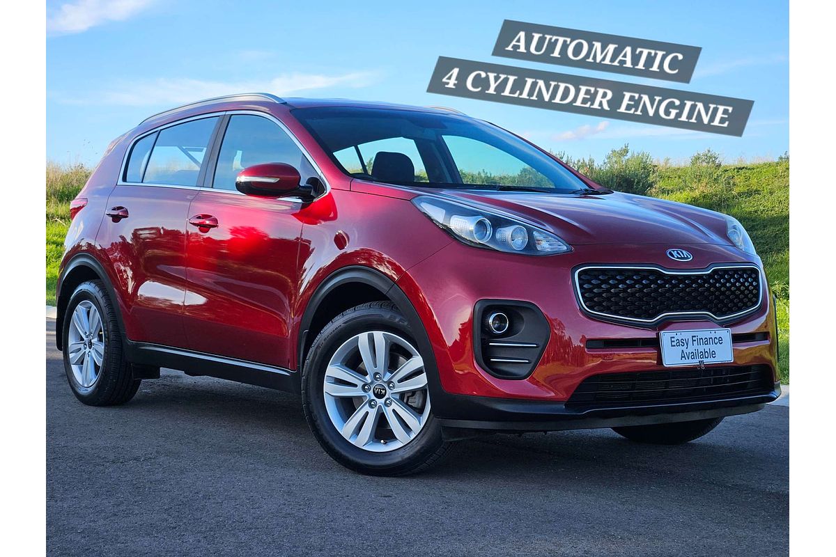 2016 Kia Sportage Si QL