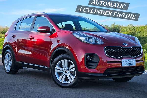 2016 Kia Sportage Si QL