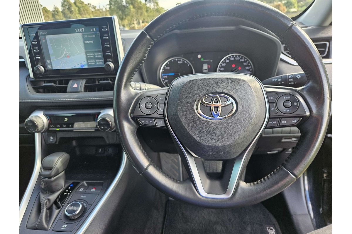 2021 Toyota RAV4 GX AXAH54R