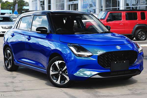2026 Suzuki Swift Hybrid GLX UZ