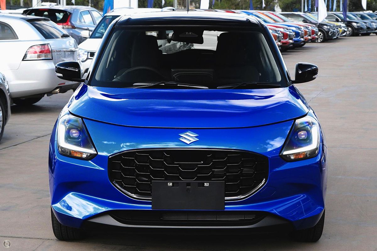 2026 Suzuki Swift Hybrid GLX UZ