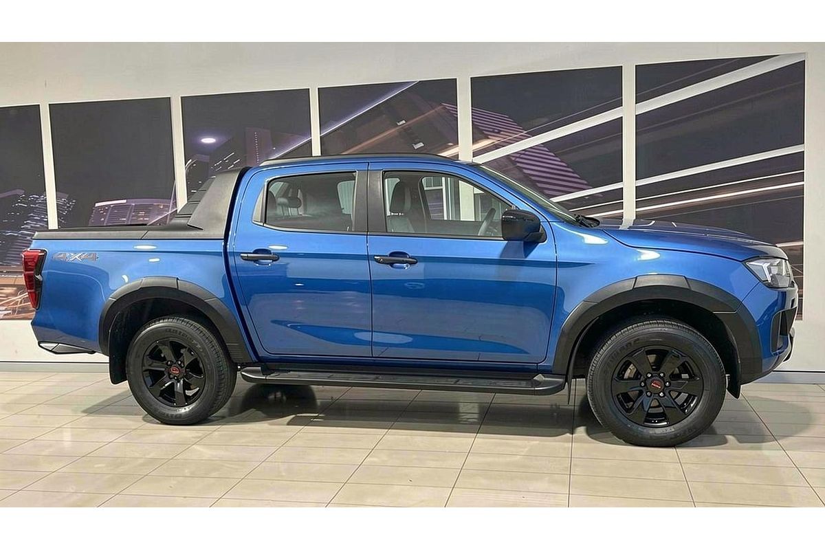 2026 Isuzu D-MAX X-TERRAIN 4X4