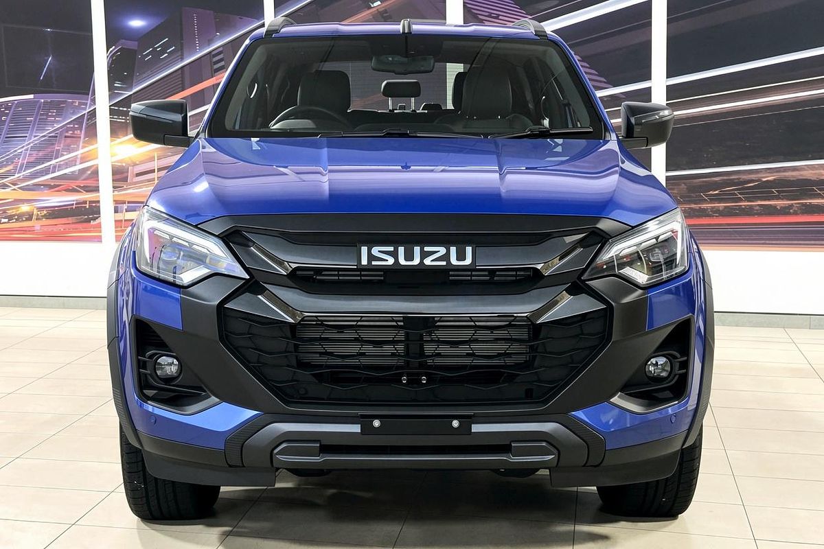 2026 Isuzu D-MAX X-TERRAIN 4X4 image 4
