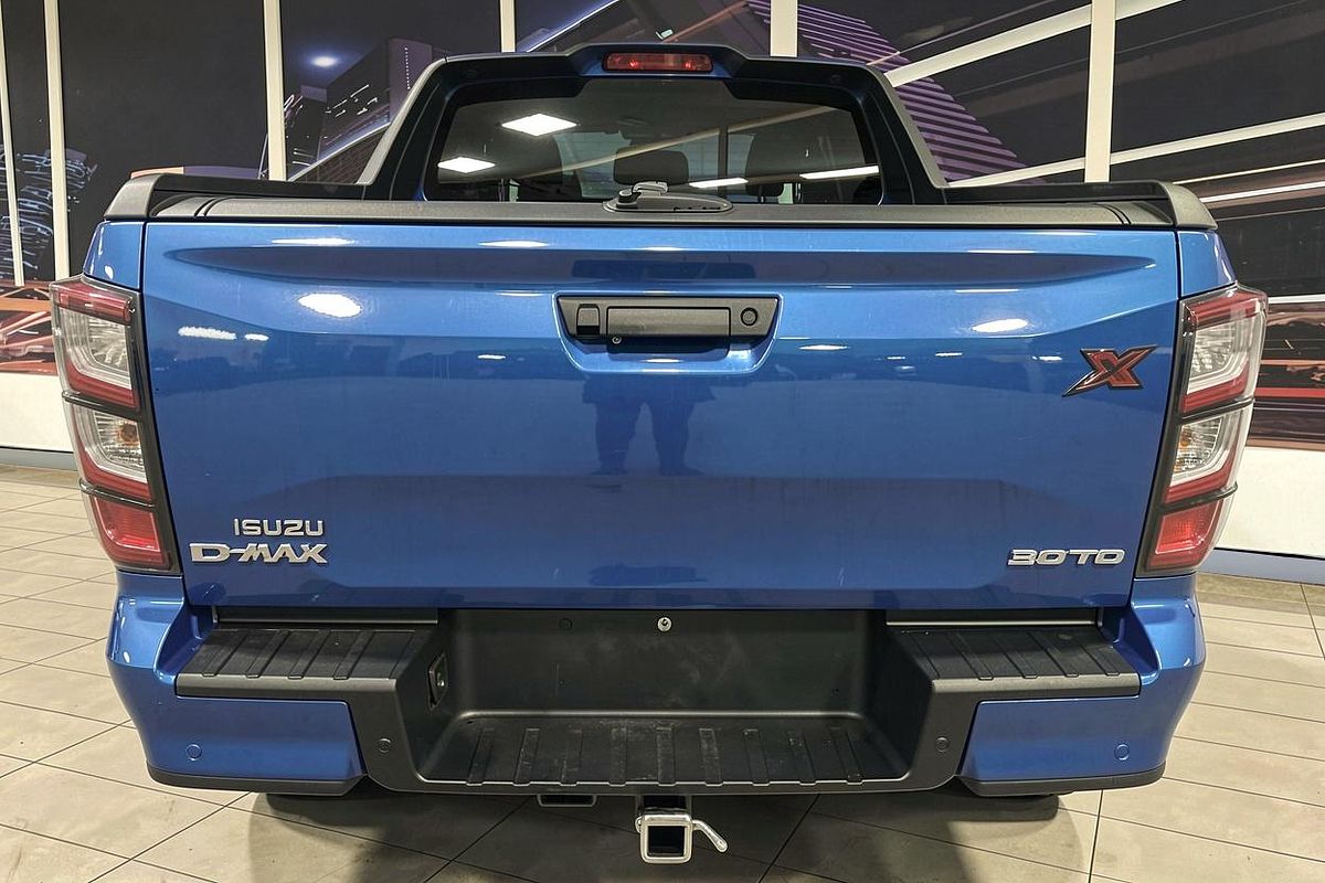 2026 Isuzu D-MAX X-TERRAIN 4X4 image 5