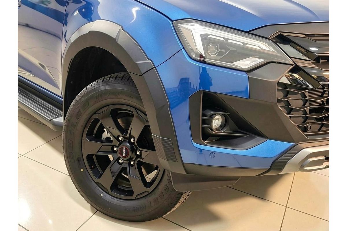 2026 Isuzu D-MAX X-TERRAIN 4X4 image 6