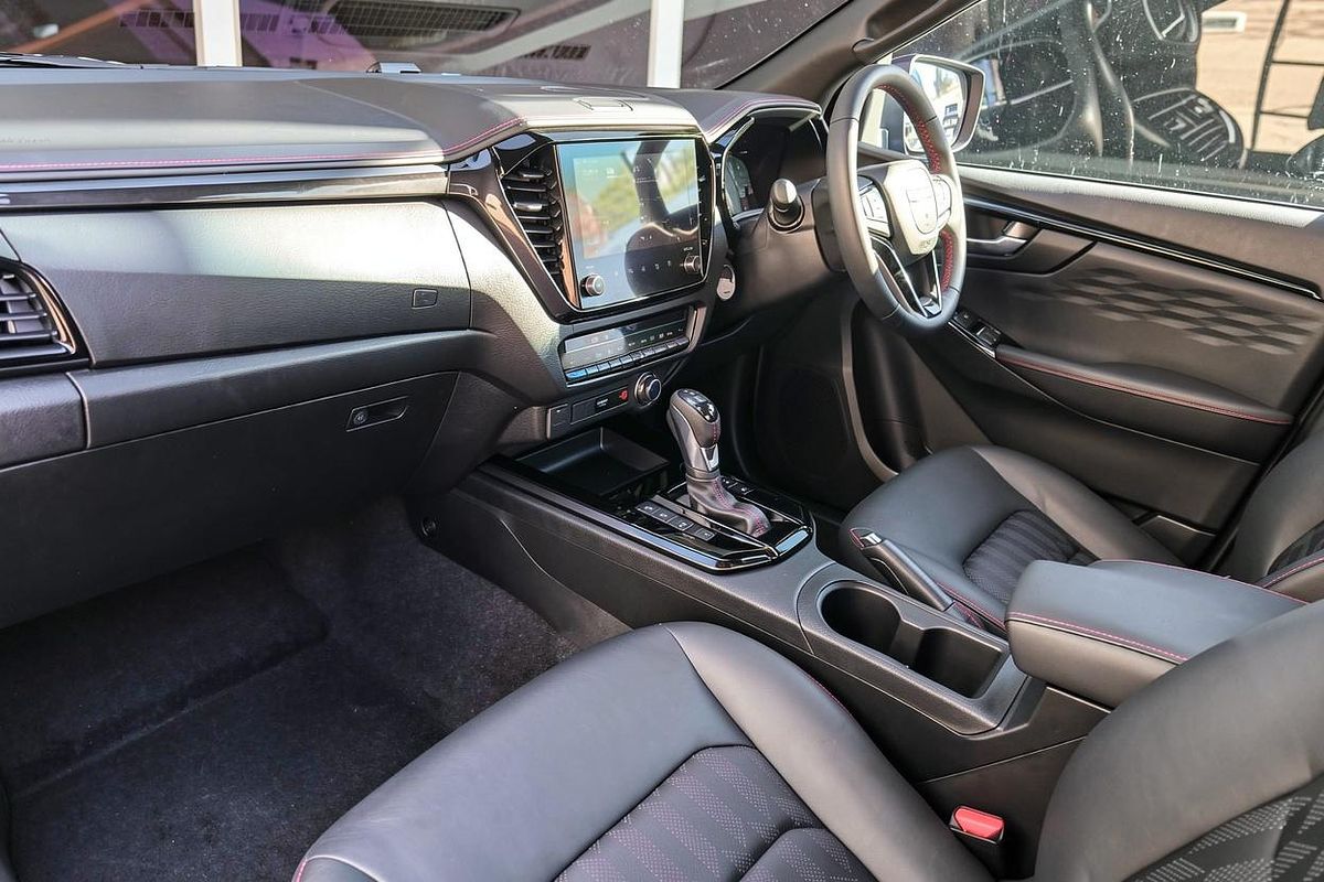 2026 Isuzu D-MAX X-TERRAIN 4X4 image 10