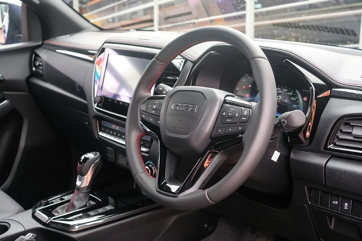 2026 Isuzu D-MAX X-TERRAIN 4X4 image 13