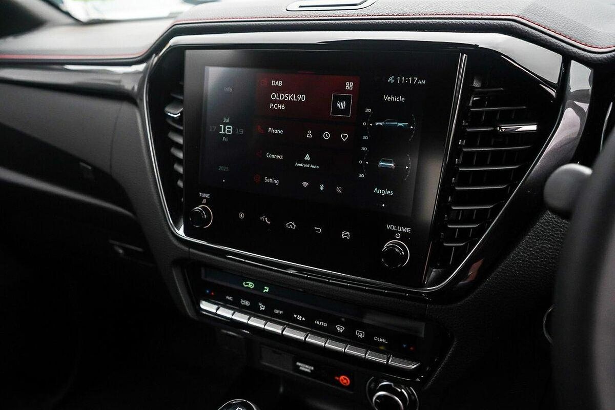 2026 Isuzu D-MAX X-TERRAIN 4X4 image 19