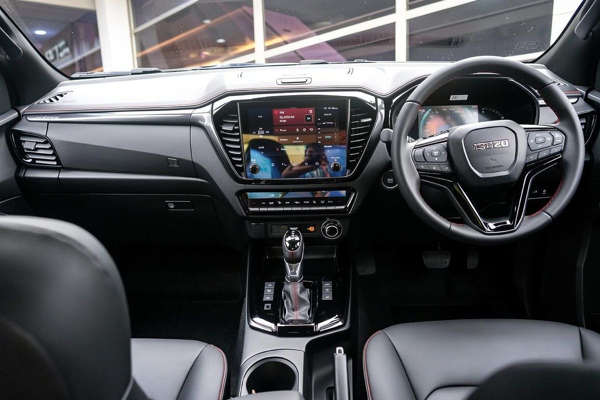 2026 Isuzu D-MAX X-TERRAIN 4X4 image 20