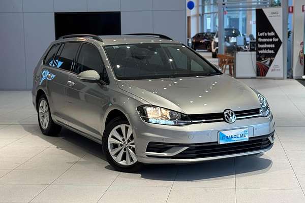 2018 Volkswagen Golf 110TSI Trendline 7.5