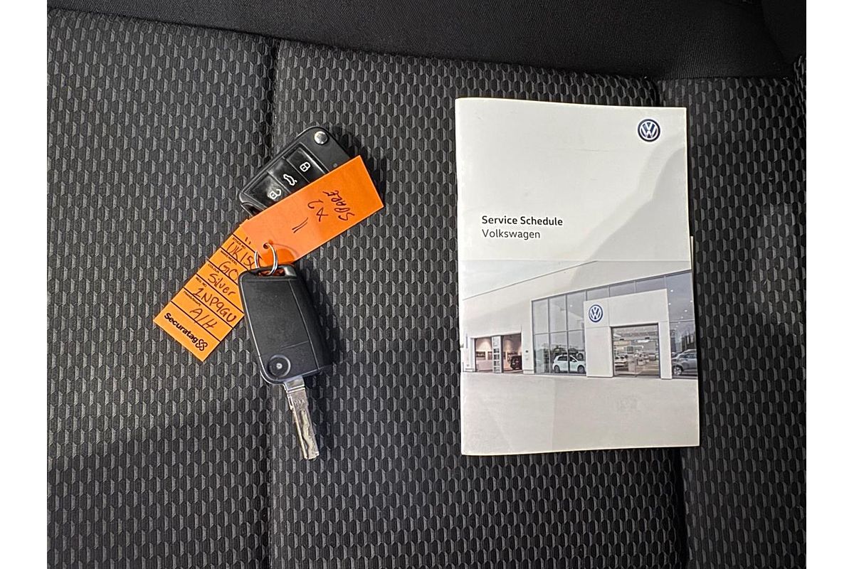 2018 Volkswagen Golf 110TSI Trendline 7.5