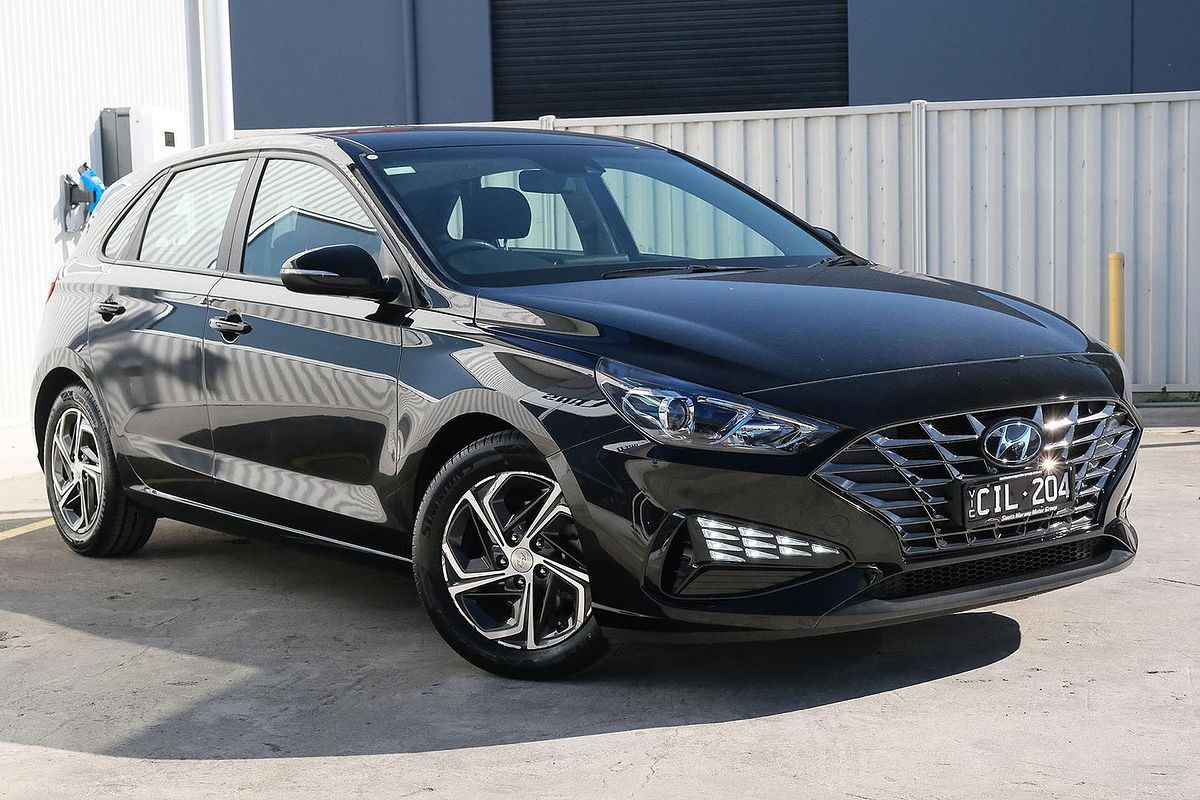 2021 Hyundai i30 PD.V4